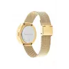 Zegarek damski CALVIN KLEIN Minimal Extension 25200339 38,5 mm Srebrna Stal Nierdzewna Siatka