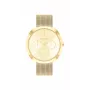 Zegarek damski CALVIN KLEIN Minimal Extension 25200339 38,5 mm Srebrna Stal Nierdzewna Siatka