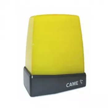 CAME KRX1FXSY Lampa ostrzegawcza 24/230V Żółta (806LA-0030)