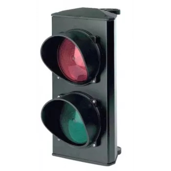 CAME PSSRV1 2-Color LED Traffic Light Red/Green 230V AC