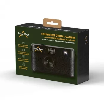 Camp Snap CS-V105-BK-WW Czarny