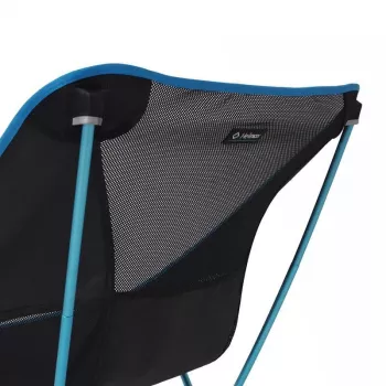 CAMPING GAZ Krzesło kempingowe Helinox Chair One XL - Czarny