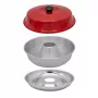 CAMPING GAZ Omnia Camping Oven - Przenośny piekarnik konwekcyjny 2.0L aluminium/stal nierdzewna