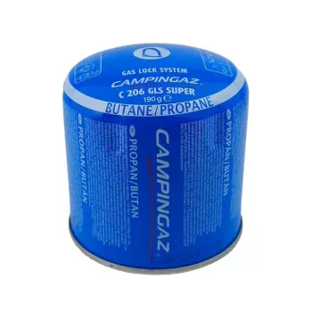 Butla gazowa Campingaz C 206 GLS Super EU4
