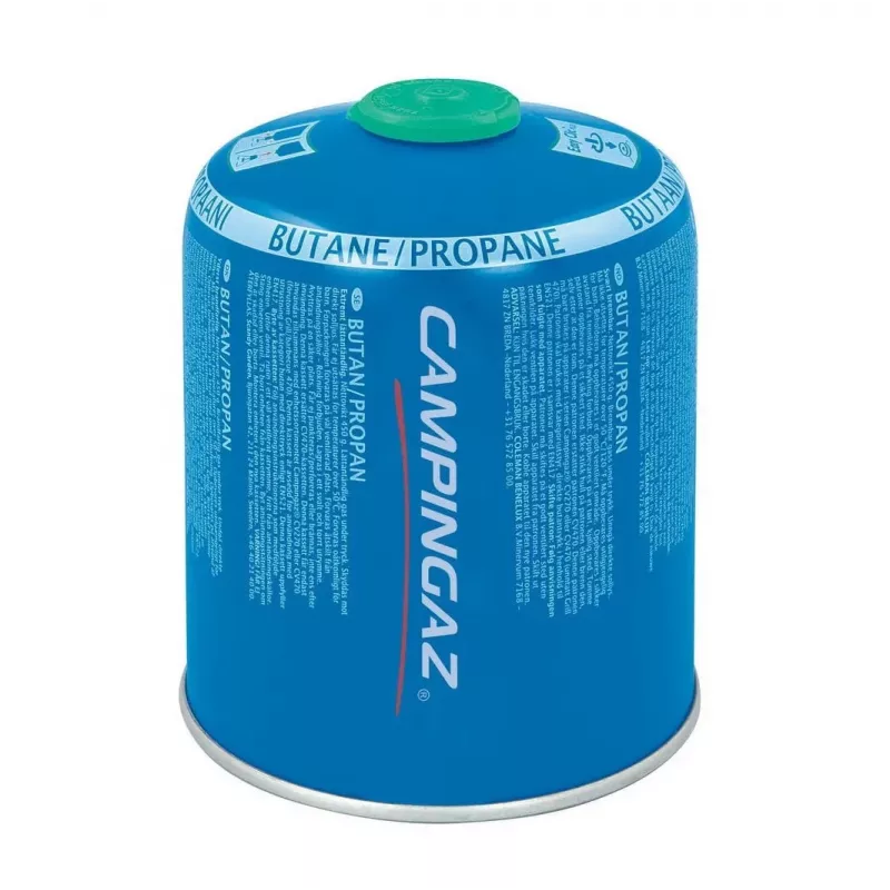 Butla gazowa Campingaz CV470 z zaworem Easy Click