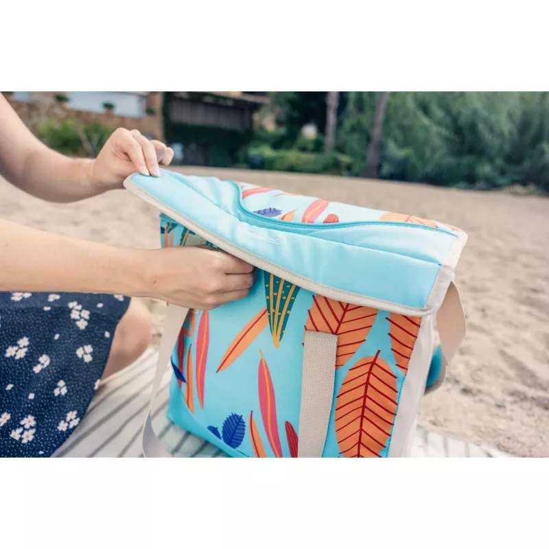 Torba termoizolacyjna miękka CAMPINGAZ Ethnic Minimaxi 29L wielokolorowa