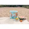 Torba termoizolacyjna miękka CAMPINGAZ Ethnic Minimaxi 29L wielokolorowa