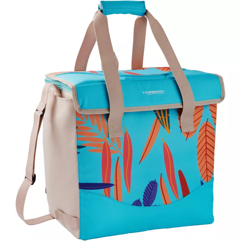Torba termoizolacyjna miękka CAMPINGAZ Ethnic Minimaxi 29L wielokolorowa