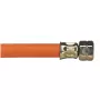 Campingaz Gas Hose 80 cm with Low-Pressure Regulator for Refillable Cylinders (168518)