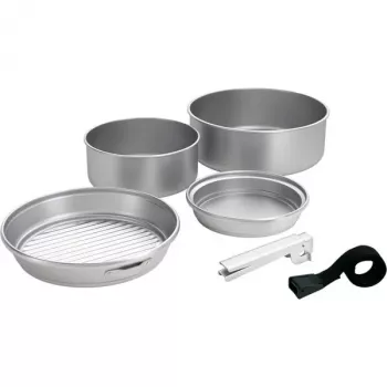 Campingaz Trekking Kit Aluminum 5 Set