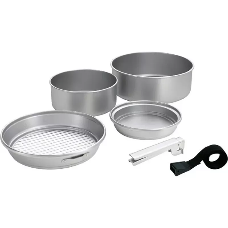 Campingaz Trekking Kit Aluminum 5 Set