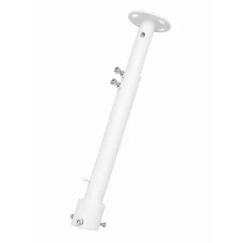 Uchwyt Camsafe CS05-PTZ - wspornik ścienny/sufitowy do kamer PTZ typu kopułka, biały, stop aluminium