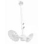 Camsafe CS20-KSO2 Uniwersalny uchwyt ścienny/sufitowy do kamer CCTV, biały, aluminium, nośność 3 kg