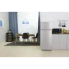 Candy CDG1S514ES Zmywarka wolnostojąca, 15 kompletów, Klasa energetyczna C, Srebrny/Inox