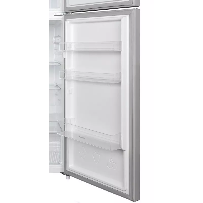 Candy CDG1S514ES Zmywarka wolnostojąca, 15 kompletów, Klasa energetyczna C, Srebrny/Inox