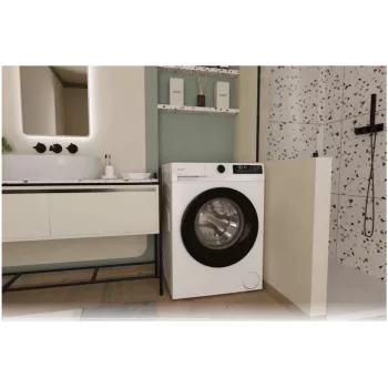 Candy GD 27SB7-S 7kg 1200obr/min Pralka ładowana od przodu z NFC Smart Touch, biała