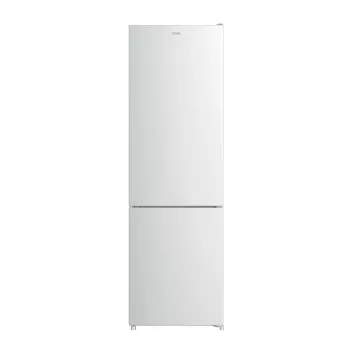 CANDY Lodówko-Zamrażarka CCG3L517EW, 262 L, Biała, E