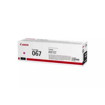 Canon 067 Oryginalny wkład z tonerem (5100C002) - magenta, 1250 stron