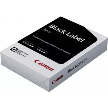 Papier Canon Black Label Zero FSC A4 80 g/m², 500 arkuszy (5 ryz) 99840754