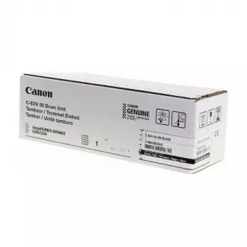 Canon C-EXV 55 Original Czarny Zespół Bębna (2186C002) do imageRUNNER ADVANCE C255i/C355i/C355P/C356i/C356P/C475i/C475iF