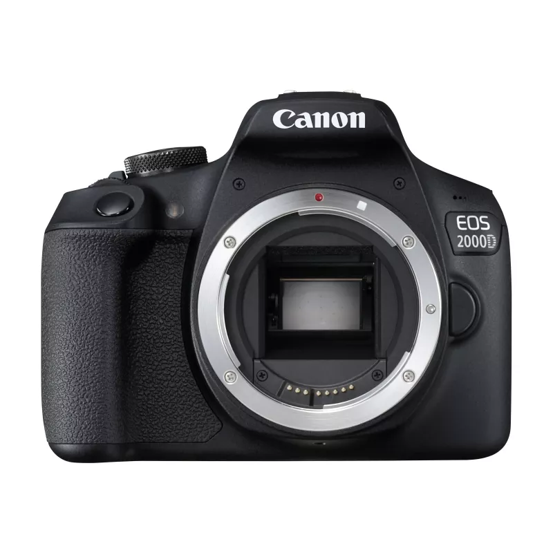 Canon EOS 2000D DSLR Camera Body