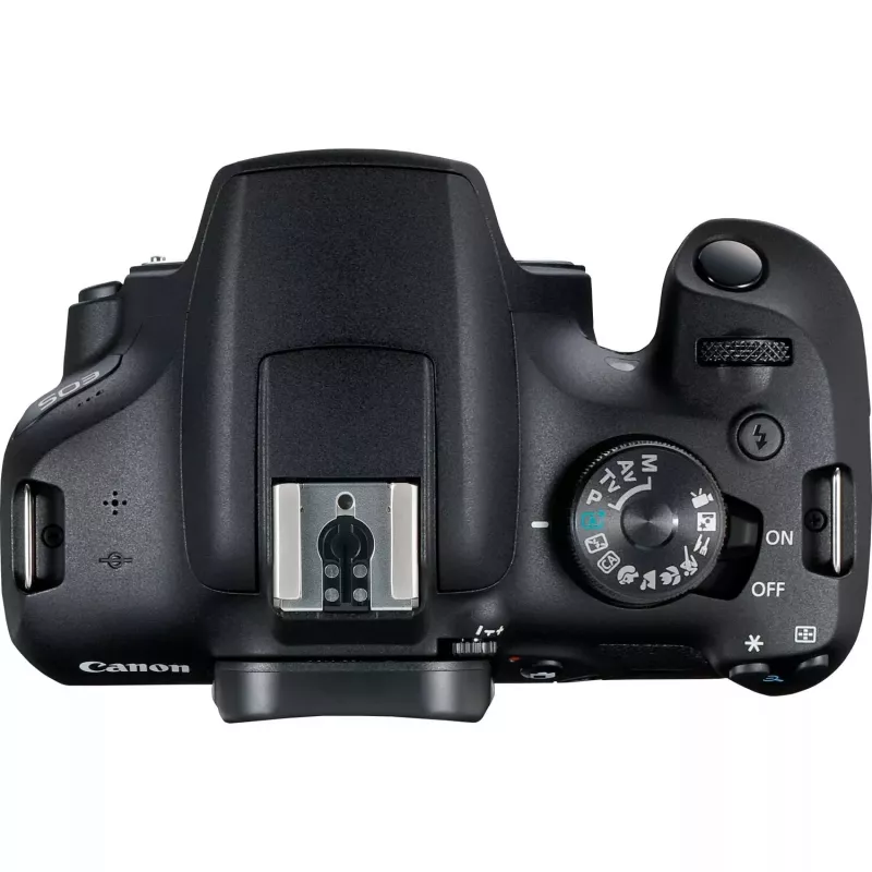 Canon EOS 2000D DSLR Camera Body