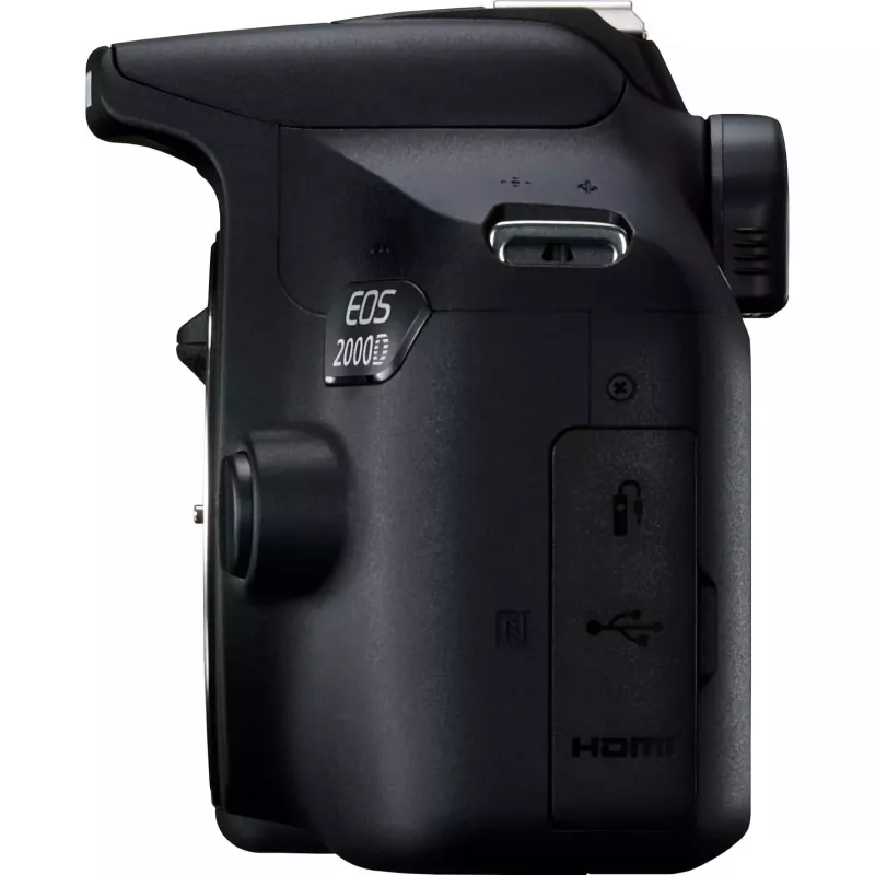 Canon EOS 2000D DSLR Camera Body