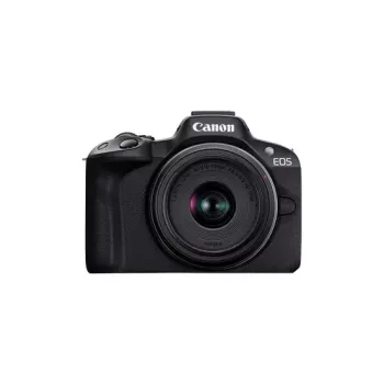 Aparat cyfrowy Canon EOS R50 Czarny