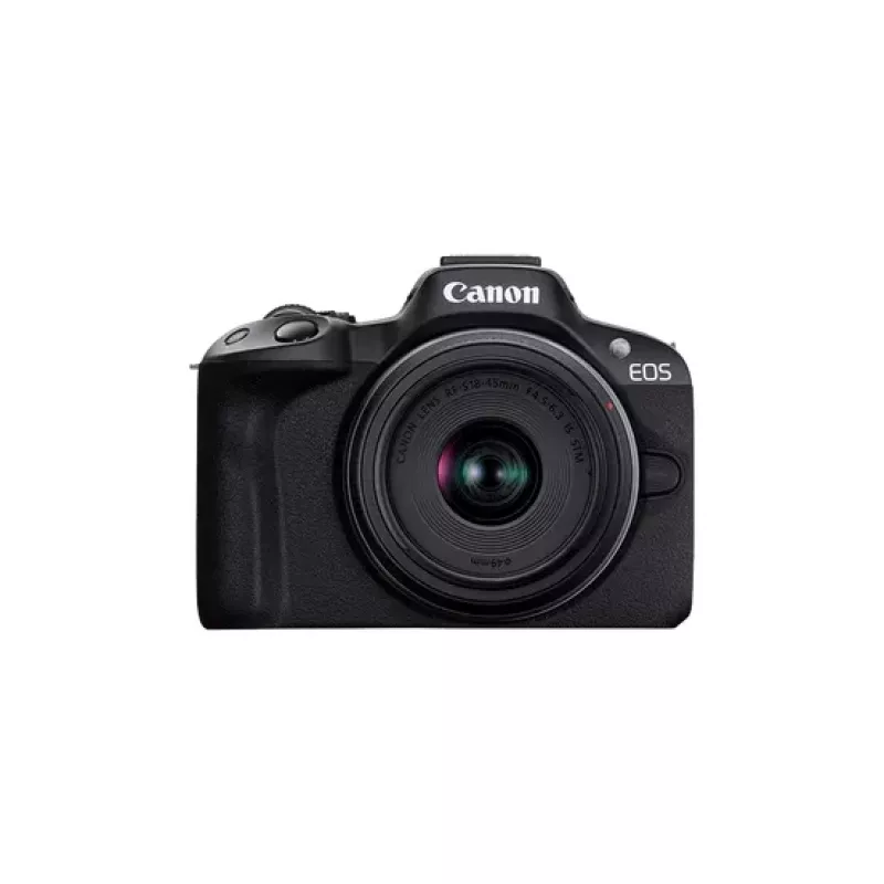 Aparat cyfrowy Canon EOS R50 Czarny