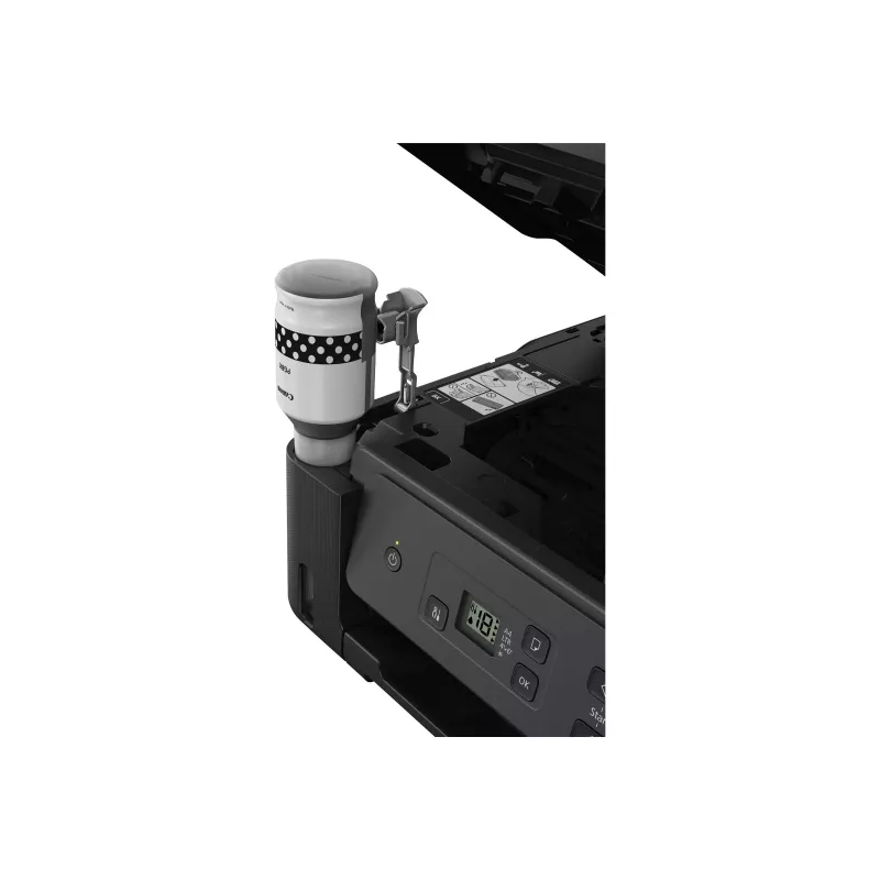 Canon PIXMA G2570 Wielofunkcyjna Kolorowa Drukarka Atramentowa z Napełnianymi Zbiornikami Atramentu, Druk Kopiowanie Skanowanie, USB 5804C006