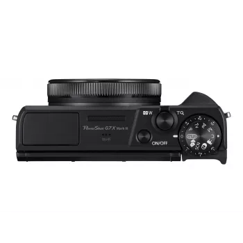 Canon PowerShot G7 X Mark III Aparat kompaktowy (czarny)