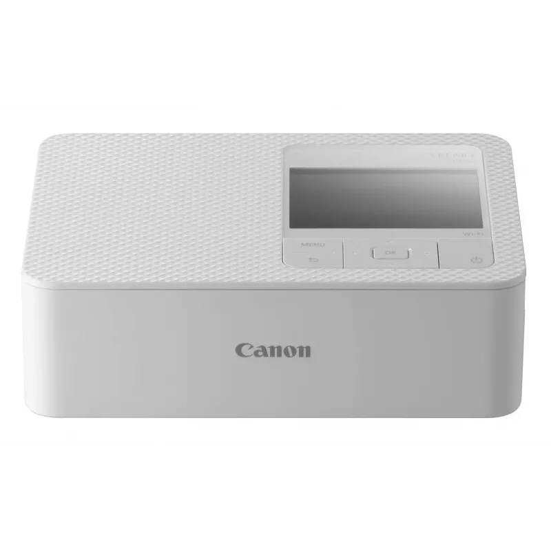 Canon SELPHY CP1500 Dye-Sublimation Photo Printer - White