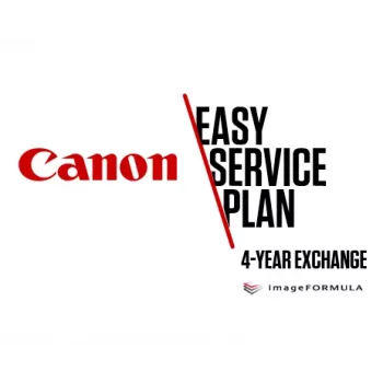 Canon Service Contract 4-Year On-Site Exchange Service for imagePROGRAF PRO-1000