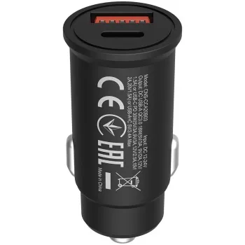 Canyon C-20B03 Bezprzewodowa Mysz Optyczna, Czarny, 800/1200/1600 DPI, Odbiornik USB Nano