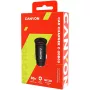 Canyon C-20B03 Bezprzewodowa Mysz Optyczna, Czarny, 800/1200/1600 DPI, Odbiornik USB Nano