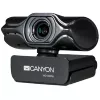 Kamera internetowa Canyon C6 2K Ultra Full HD 3.2MP z USB 2.0, czarna