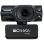Kamera internetowa Canyon C6 2K Ultra Full HD 3.2MP z USB 2.0, czarna
