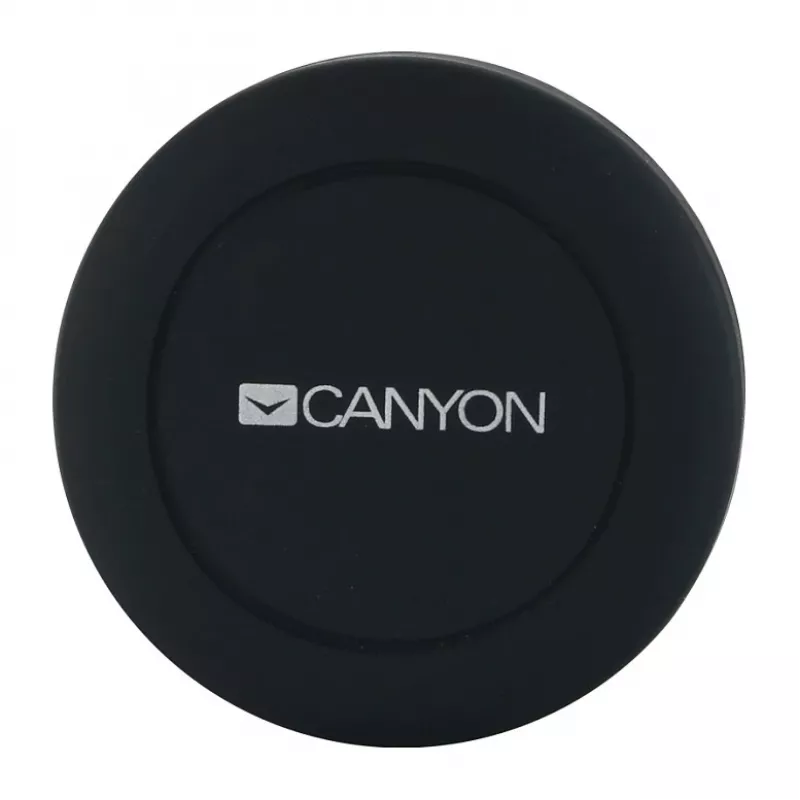 CANYON Uchwyt samochodowy CH-2 Wentylacyjny Magnetyczny Czarny