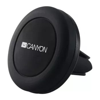 CANYON Uchwyt samochodowy CH-2 Wentylacyjny Magnetyczny Czarny