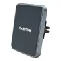 Uchwyt samochodowy i ładowarka bezprzewodowa CANYON CH-15 MegaFix, 15W, USB-C, Czarny