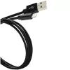 Canyon Charge & Sync MFI Cable 1m Black