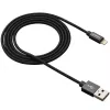 Canyon Charge & Sync MFI Cable 1m Black