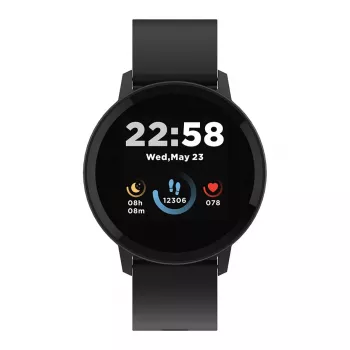 CANYON Lollypop SW-63 Smart Watch, 1,3 inch IPS Full Touch Screen, Okrągły, IP68, Multi-Sport, BT 5.0