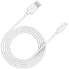 CANYON MFI-12 USB-A do Lightning Kabel 2m Biały