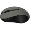 CANYON MW-1 Bezprzewodowa Mysz Optyczna - 2.4 GHz, 1600 DPI, Szary