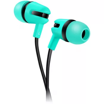 Canyon SEP-4 Słuchawki stereo z mikrofonem, płaski kabel 1,2 m