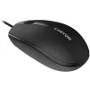 Canyon Wired Mouse M-10 With 3 Buttons Black
