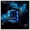 CAPTIVA Gaming PC I10-2668 Intel Core Ultra 7 270K Plus, 32GB DDR5 RAM, 1TB M.2 SSD, NVIDIA GeForce RTX 5070 Ti 16GB, Z890, Windows 11 Home