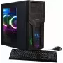 CAPTIVA PC Power Starter R80-005 Komputer stacjonarny - AMD Ryzen 5 5600G, 32GB DDR4, 1TB SSD, DVD-RW, Wi-Fi, Windows 11 Home