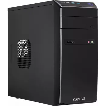 CAPTIVA Power-Starter I80-373 Intel Core i5 32 GB DDR4 2 TB SSD NVIDIA GeForce RTX 3060 komputer stacjonarny do gier (80373)
